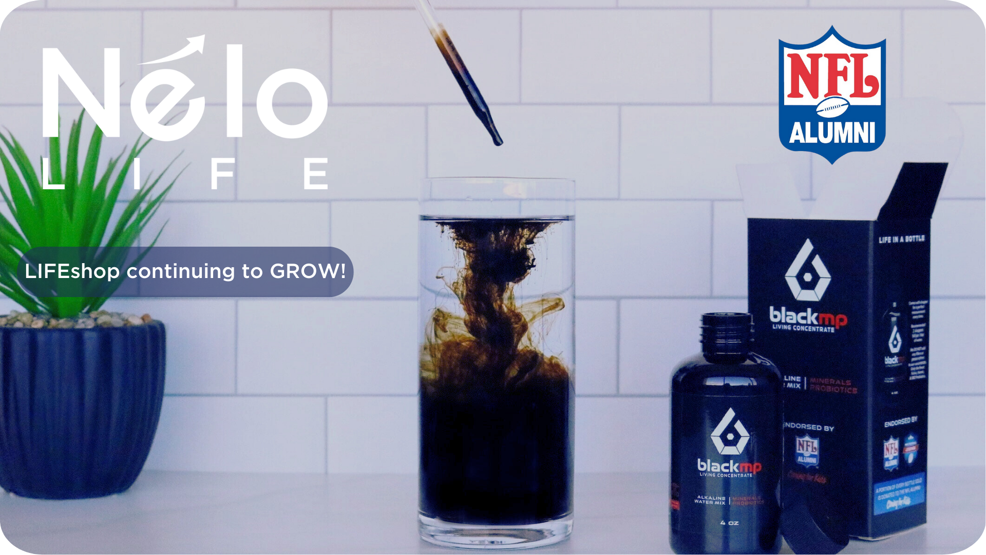LIFEshop continuing to GROW!