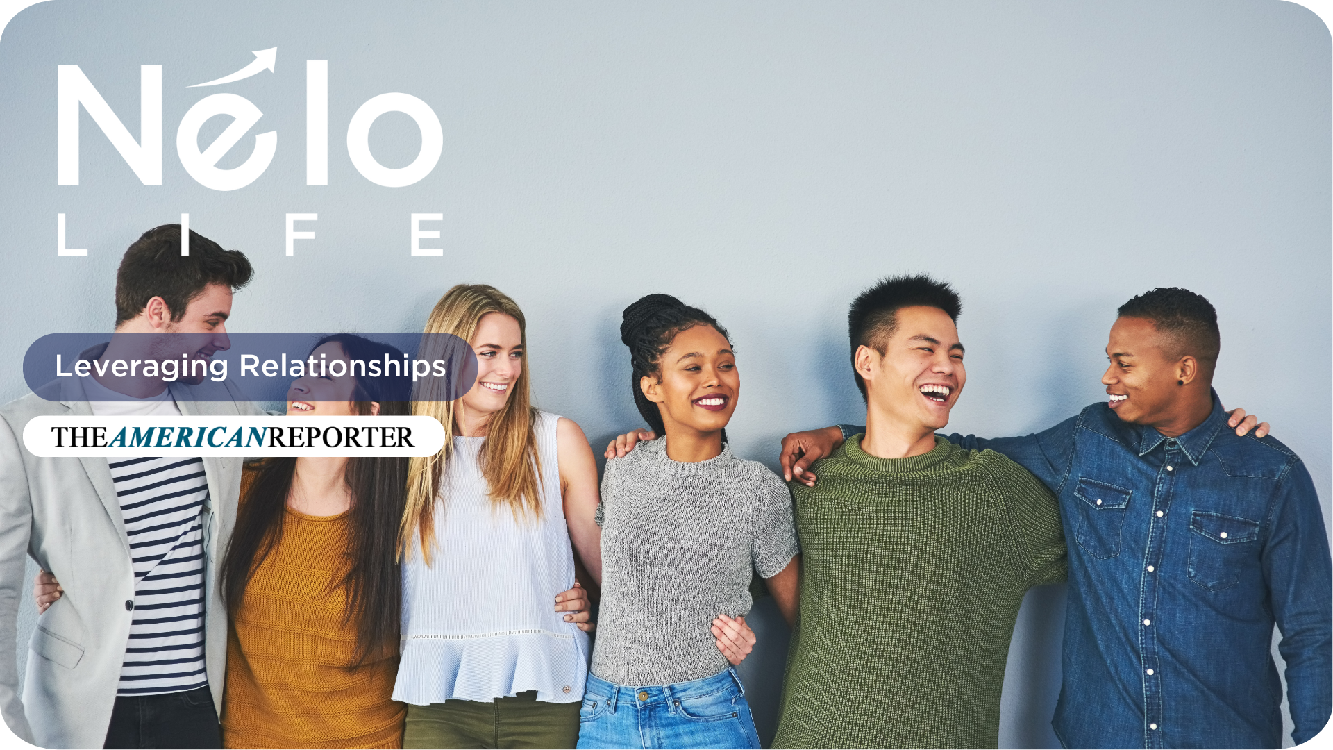 Eric Allen, Co-Founder of Nelo Life, Leverages Relationships in New Venture