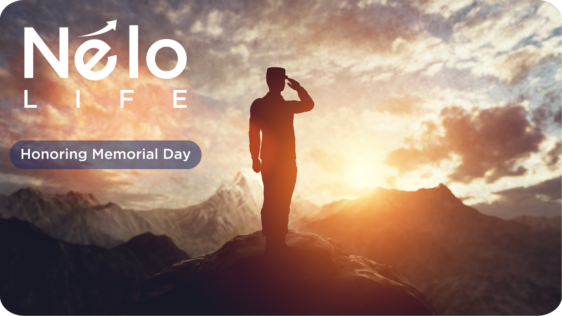 Honoring Memorial Day with our U.S. Nélo LIFE Members: A Message from Founder Larry Lane