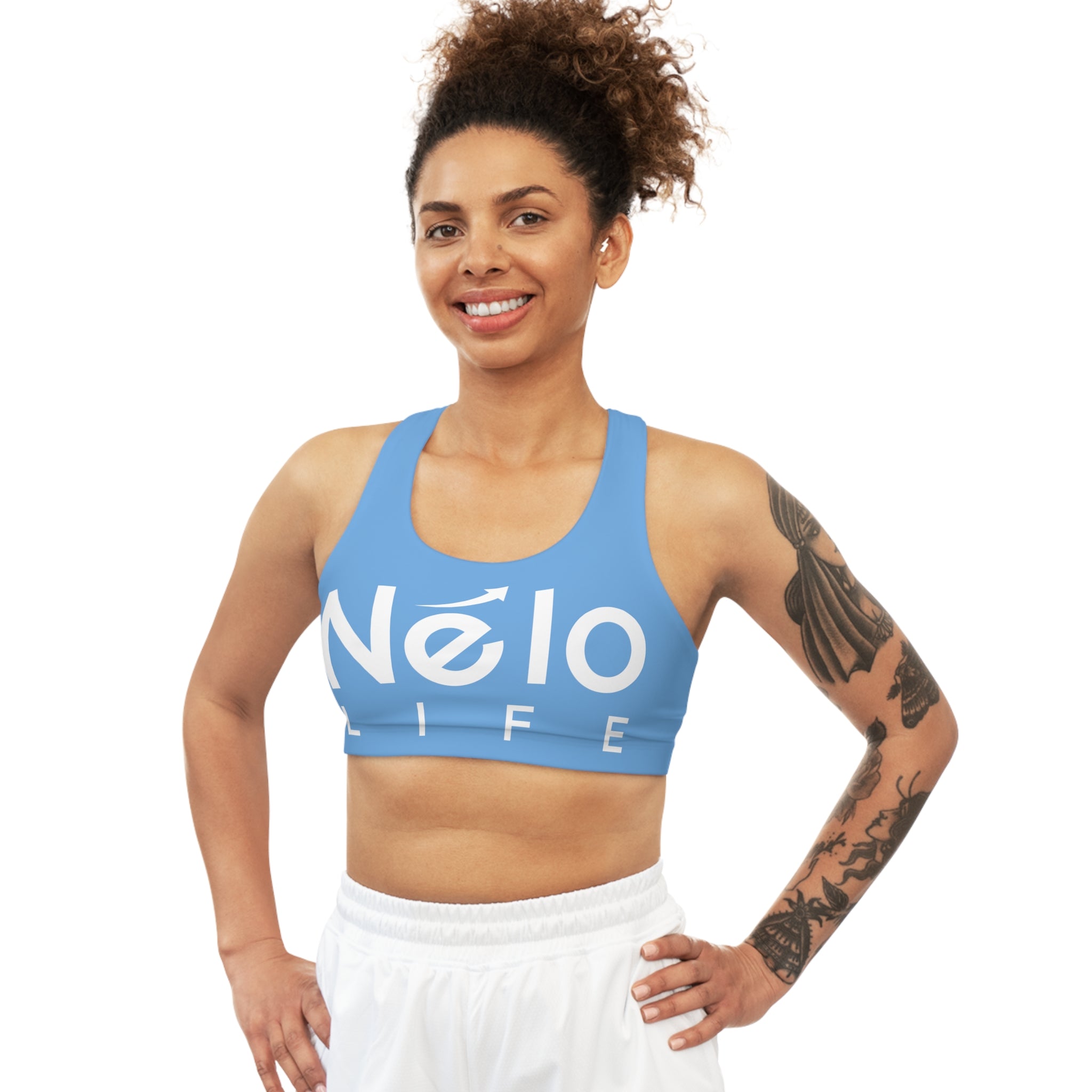 NELO LIFE Seamless Sports Bra