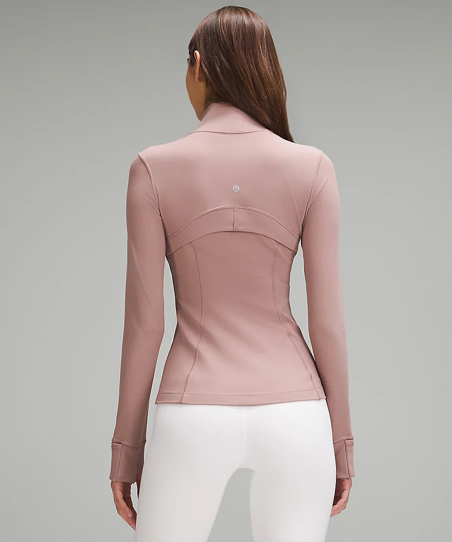 lululemon Define Jacket *Nulu™ - Twilight Rose