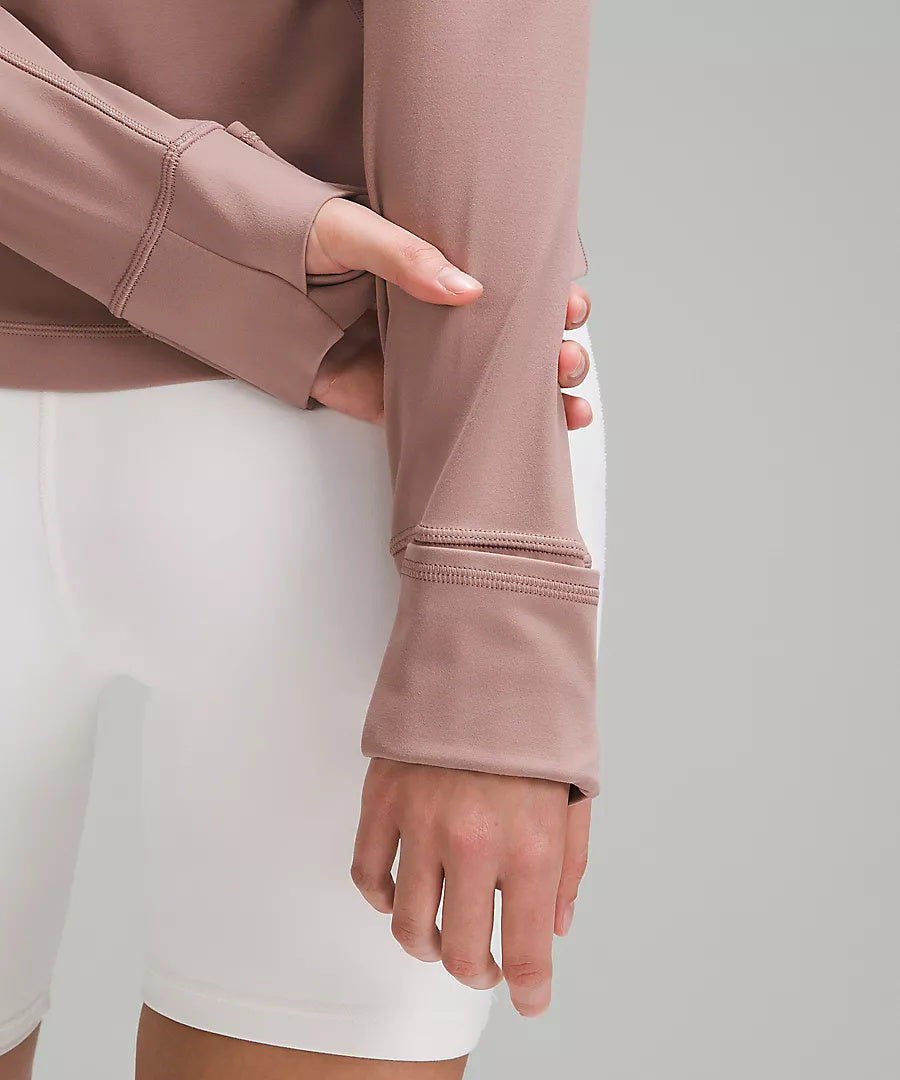 lululemon Define Jacket *Nulu™ - Twilight Rose