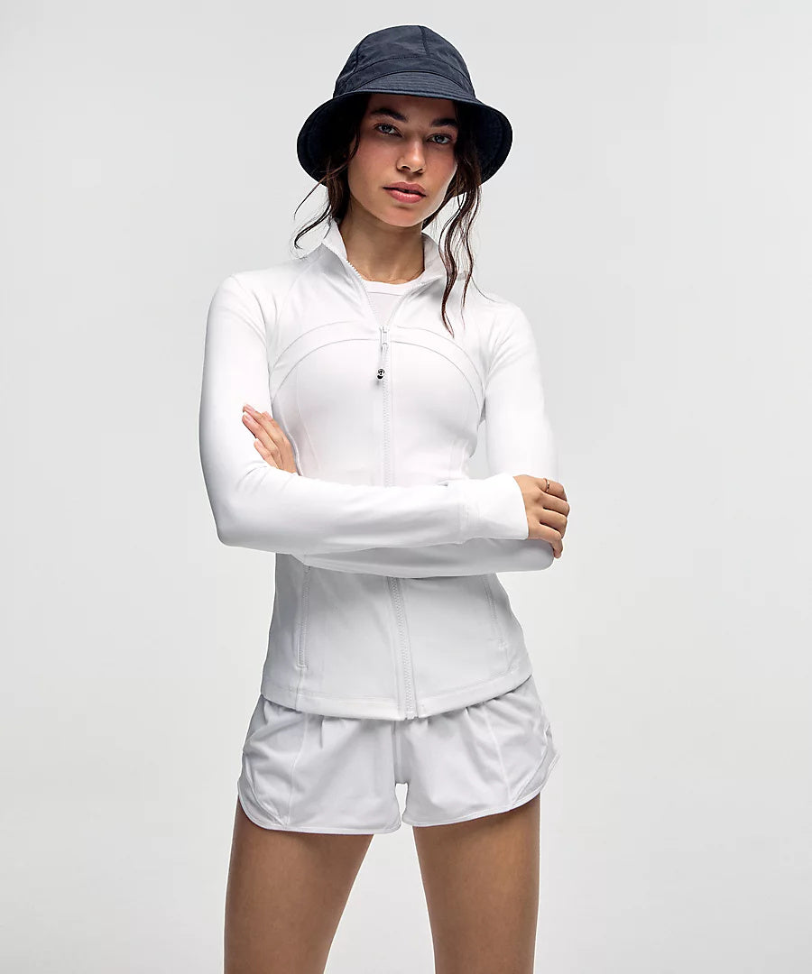 lululemon Define Jacket *Nulu™ - White