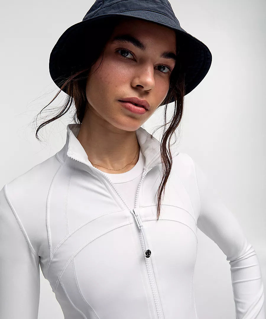 lululemon Define Jacket *Nulu™ - White