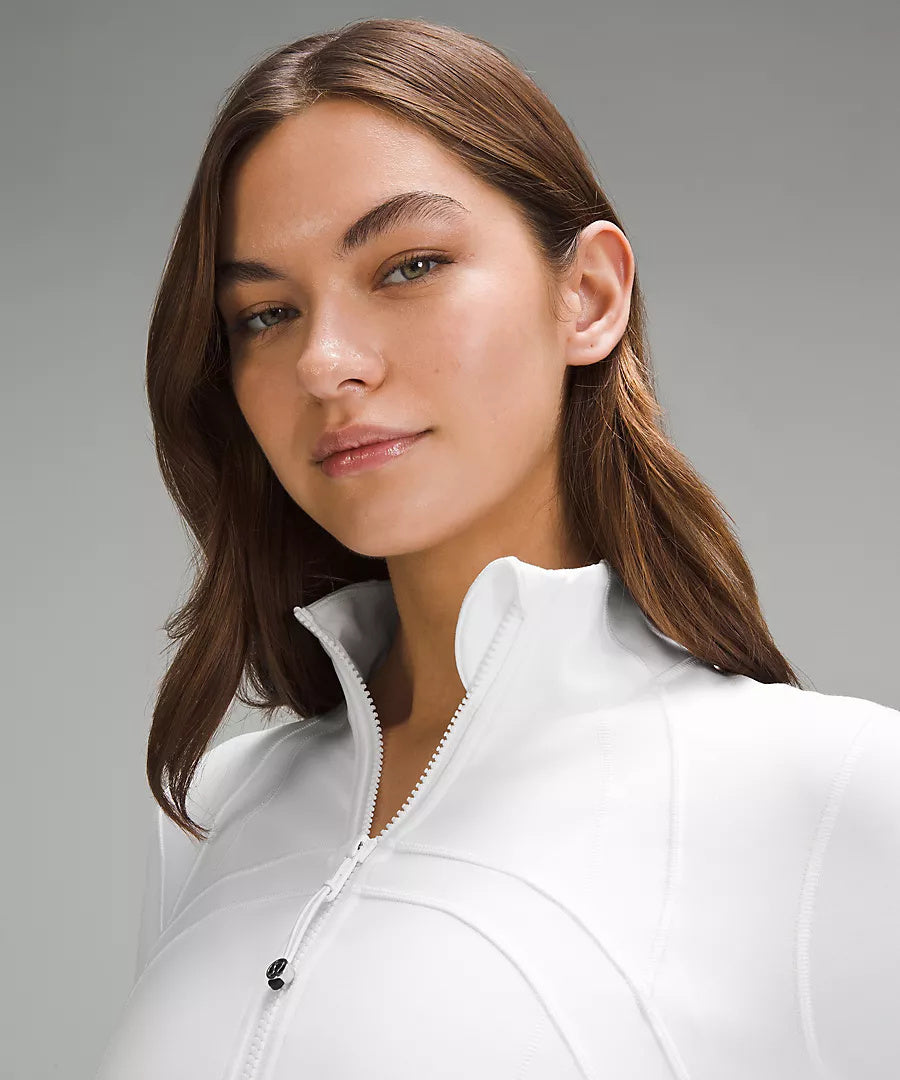 lululemon Define Jacket *Nulu™ - White