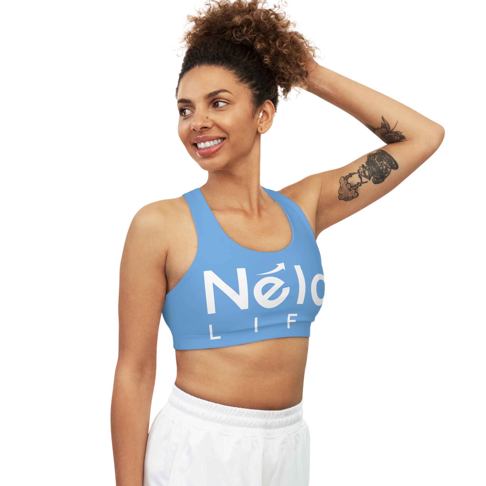 NELO LIFE Seamless Sports Bra