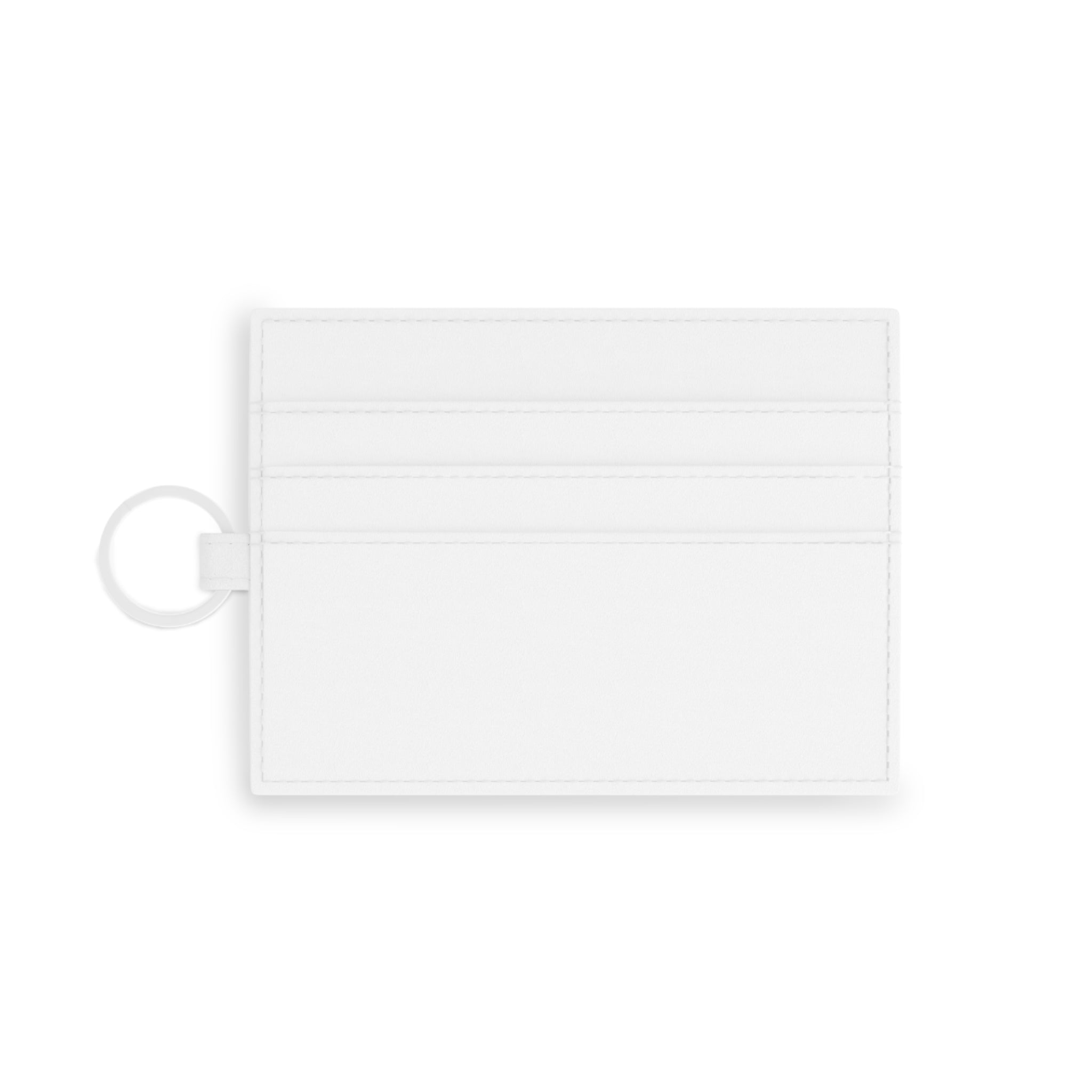 NELO LIFE Saffiano Leather Card Holder