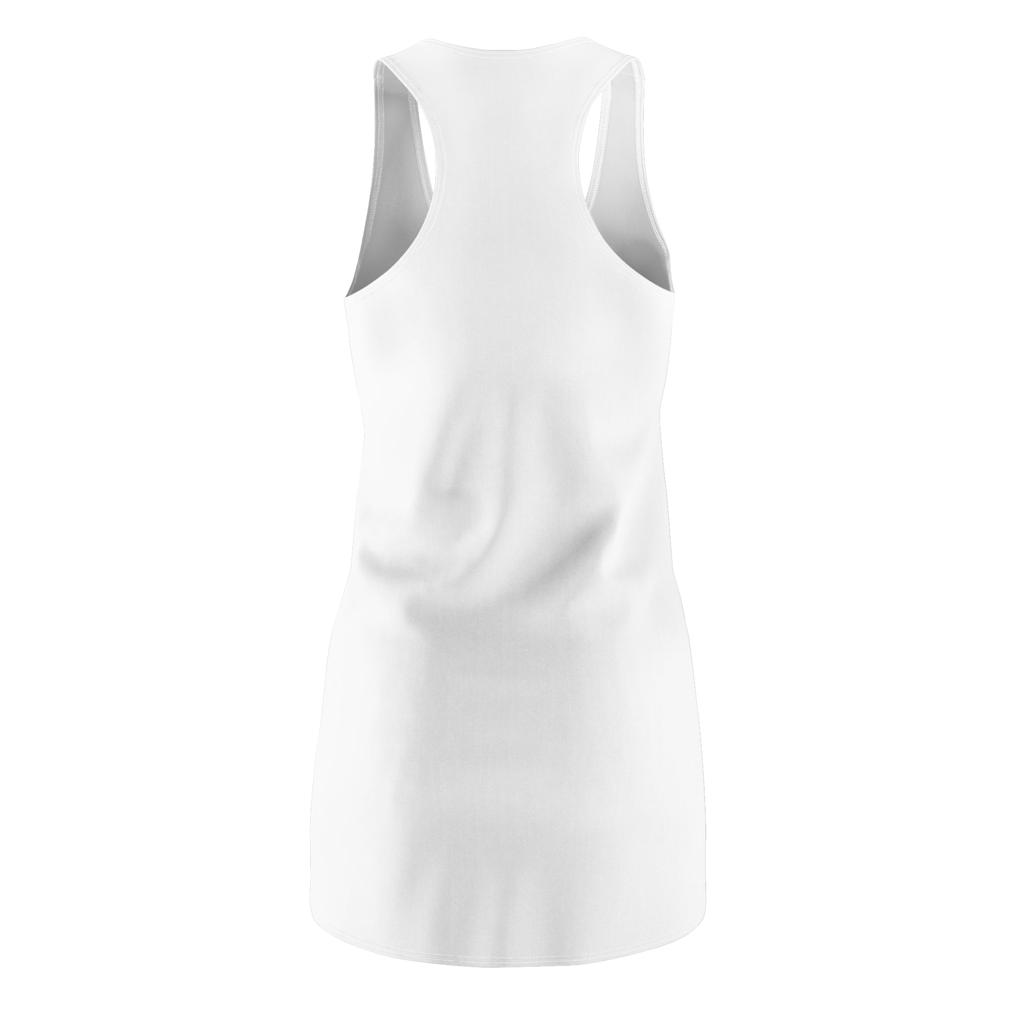 NELO LIFE Cut & Sew Racerback Dress