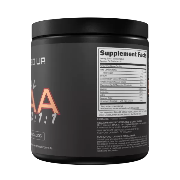 Original BCAA 2:1:1