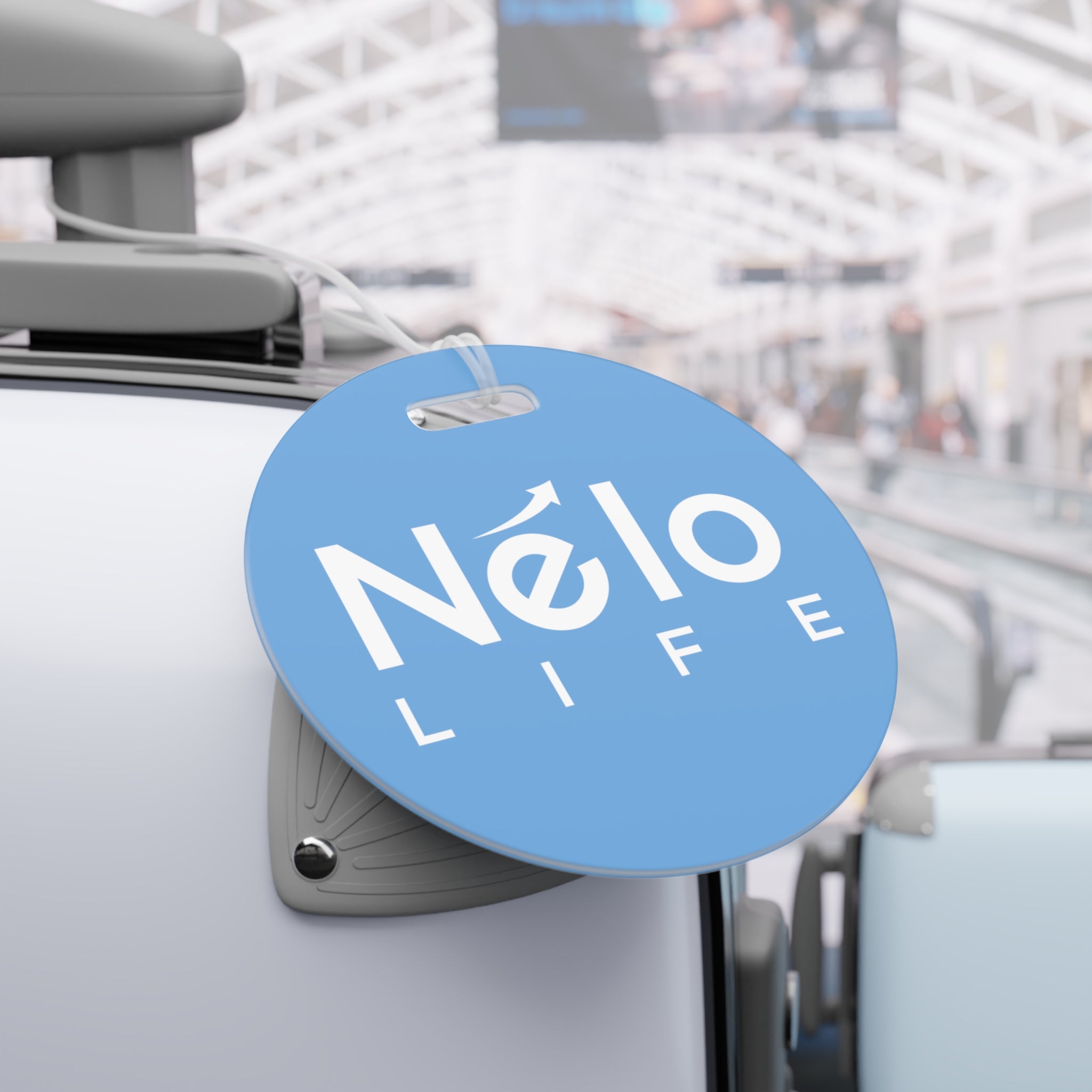 NELO LIFE Luggage Tags