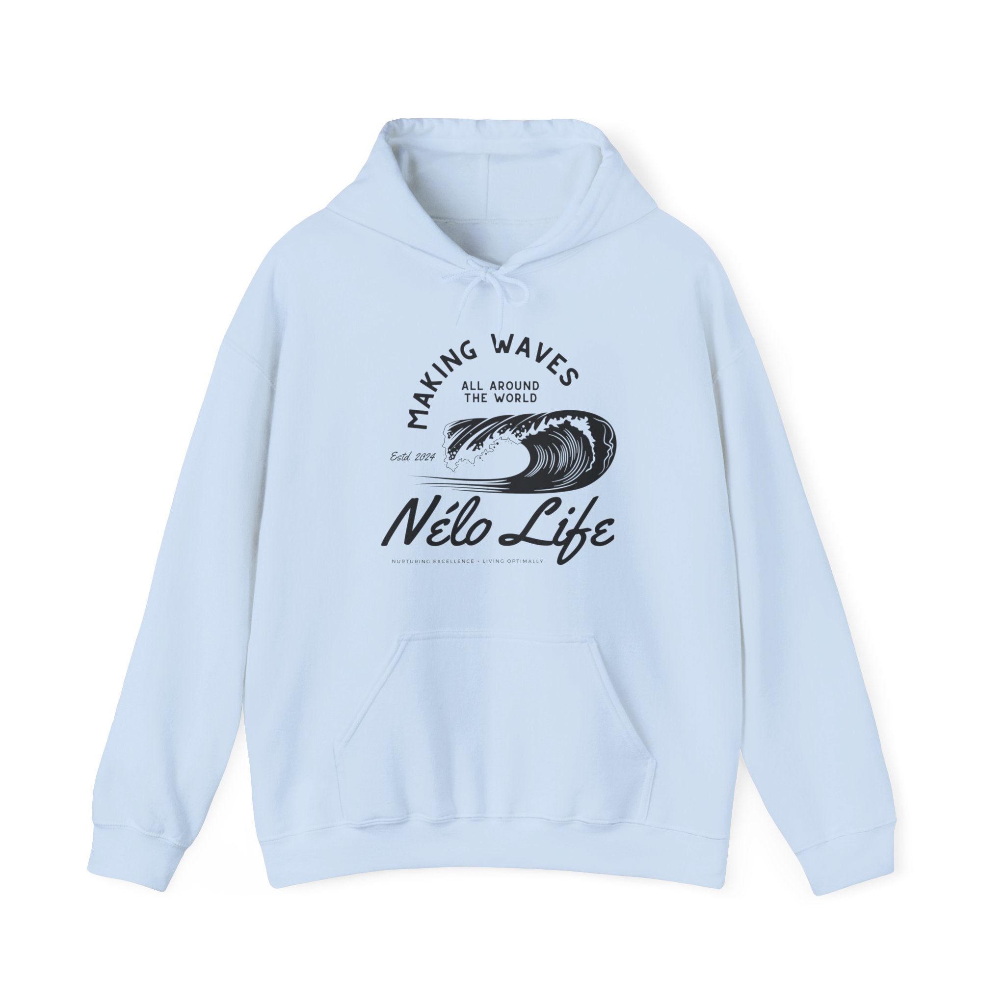 Unisex Heavy Blend™ Hooded Sweatshirt