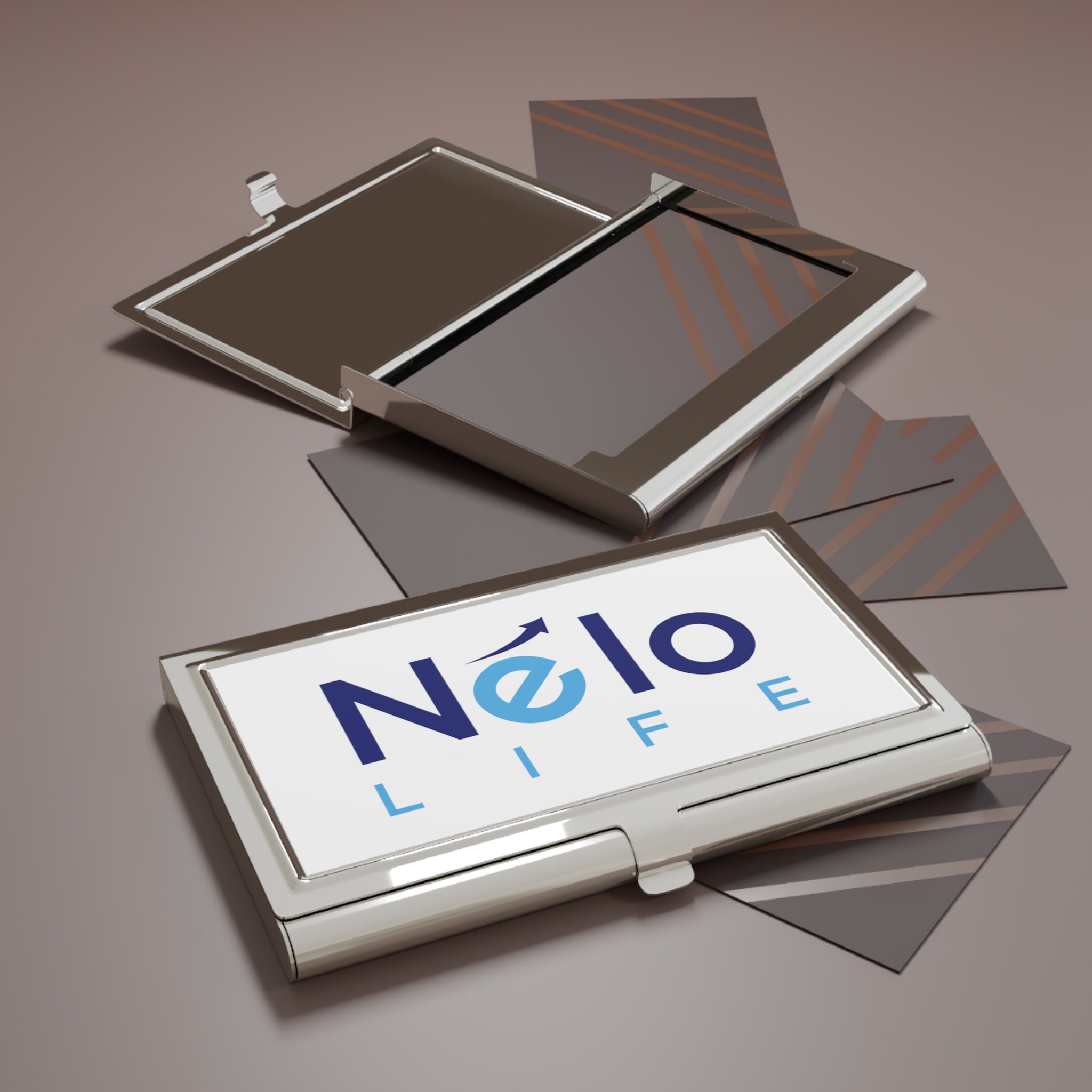 NELO LIFE Business Card Holder