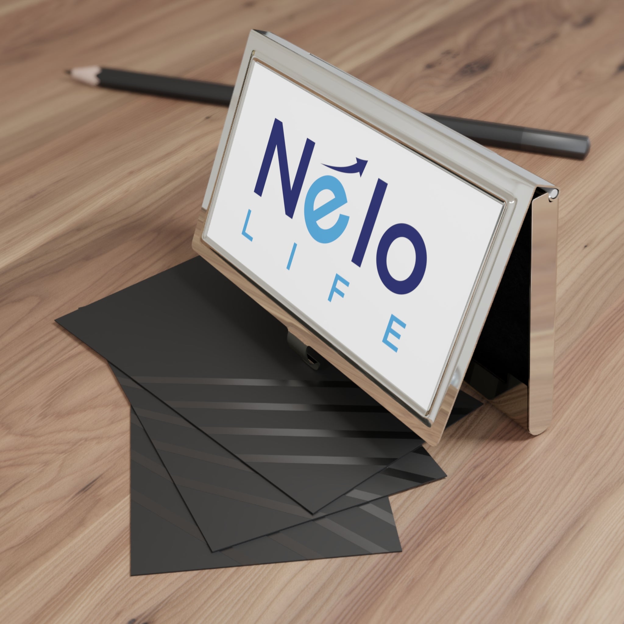 NELO LIFE Business Card Holder