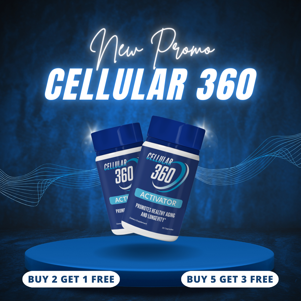 Cellular360 Activator PROMO