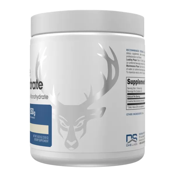 Creatine Monohydrate