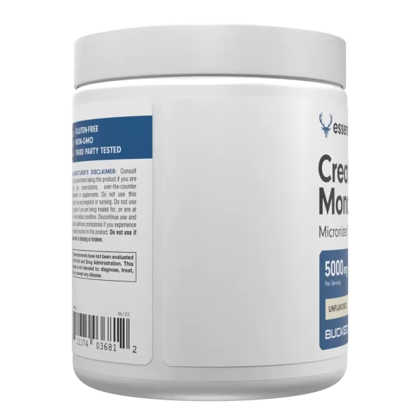 Creatine Monohydrate