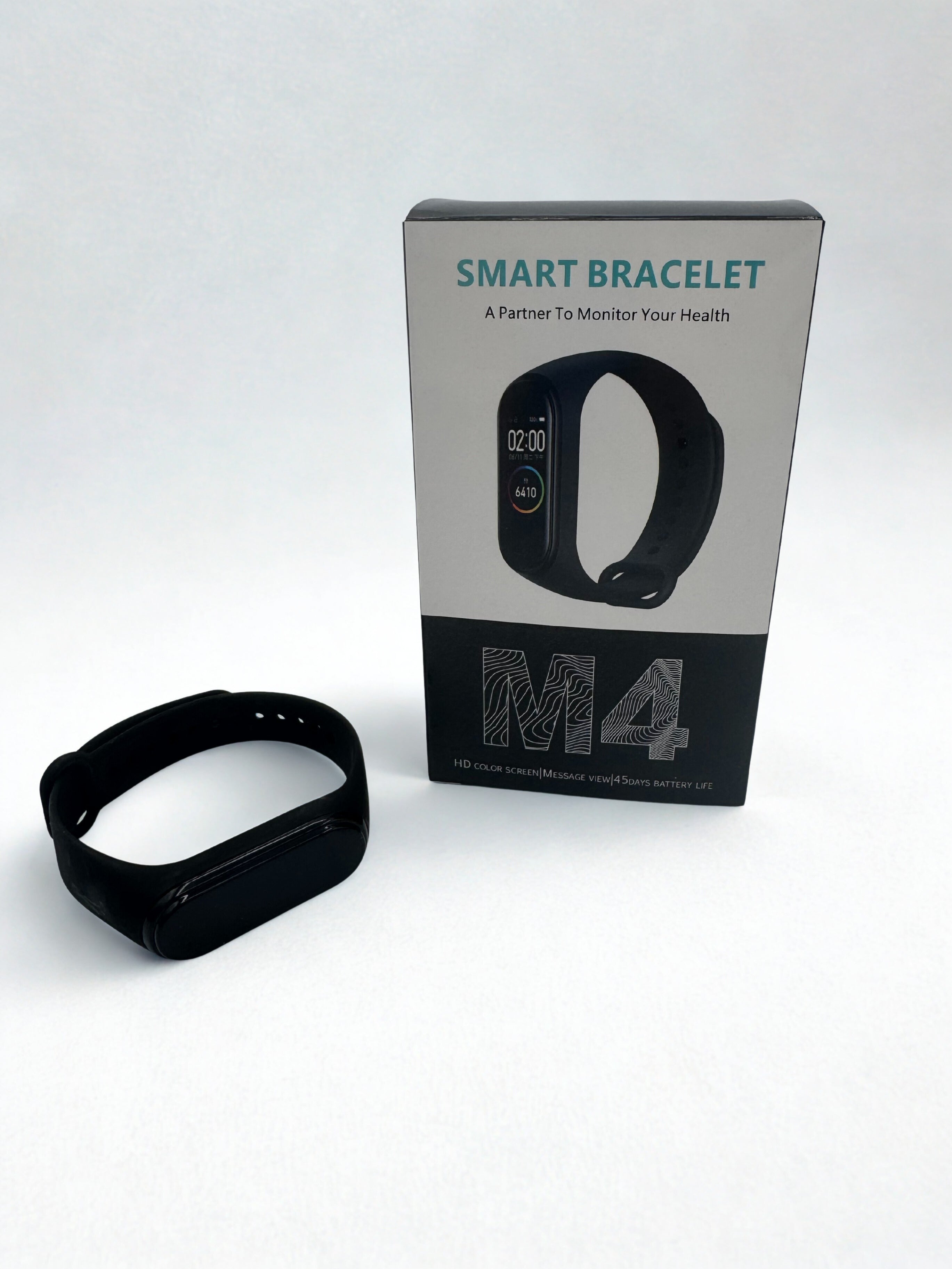 Smart Fitness Watch – Cardio, Workout & Calorie Tracker (Blitz Sale)