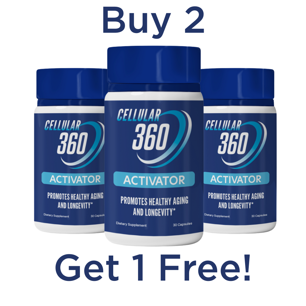 Cellular360 Activator PROMO