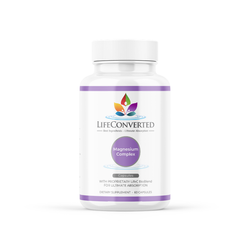 LifeC Magnesium Complex