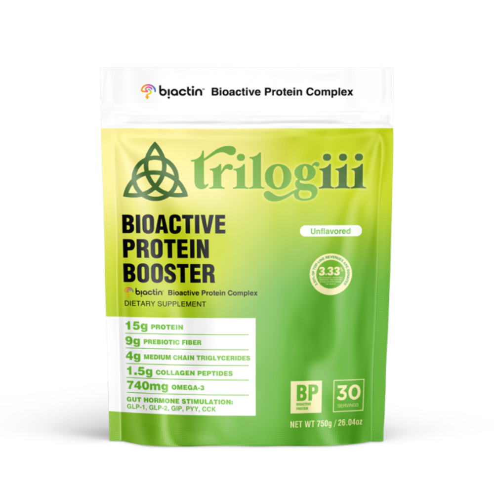 Extra BP - Bioactive Protein Booster
