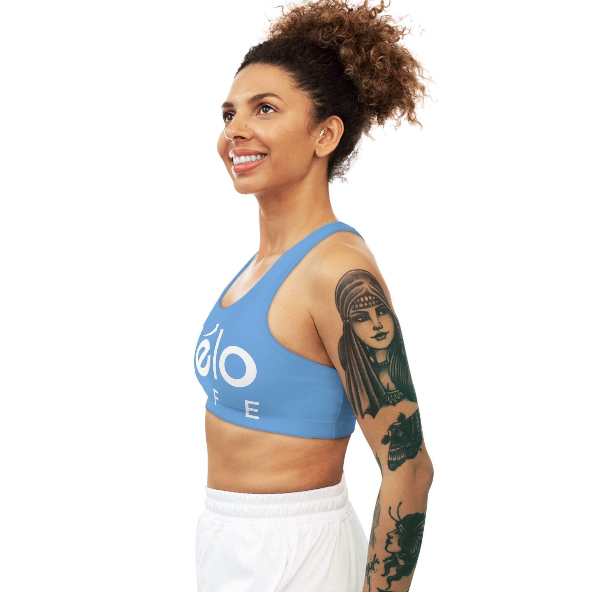 NELO LIFE Seamless Sports Bra