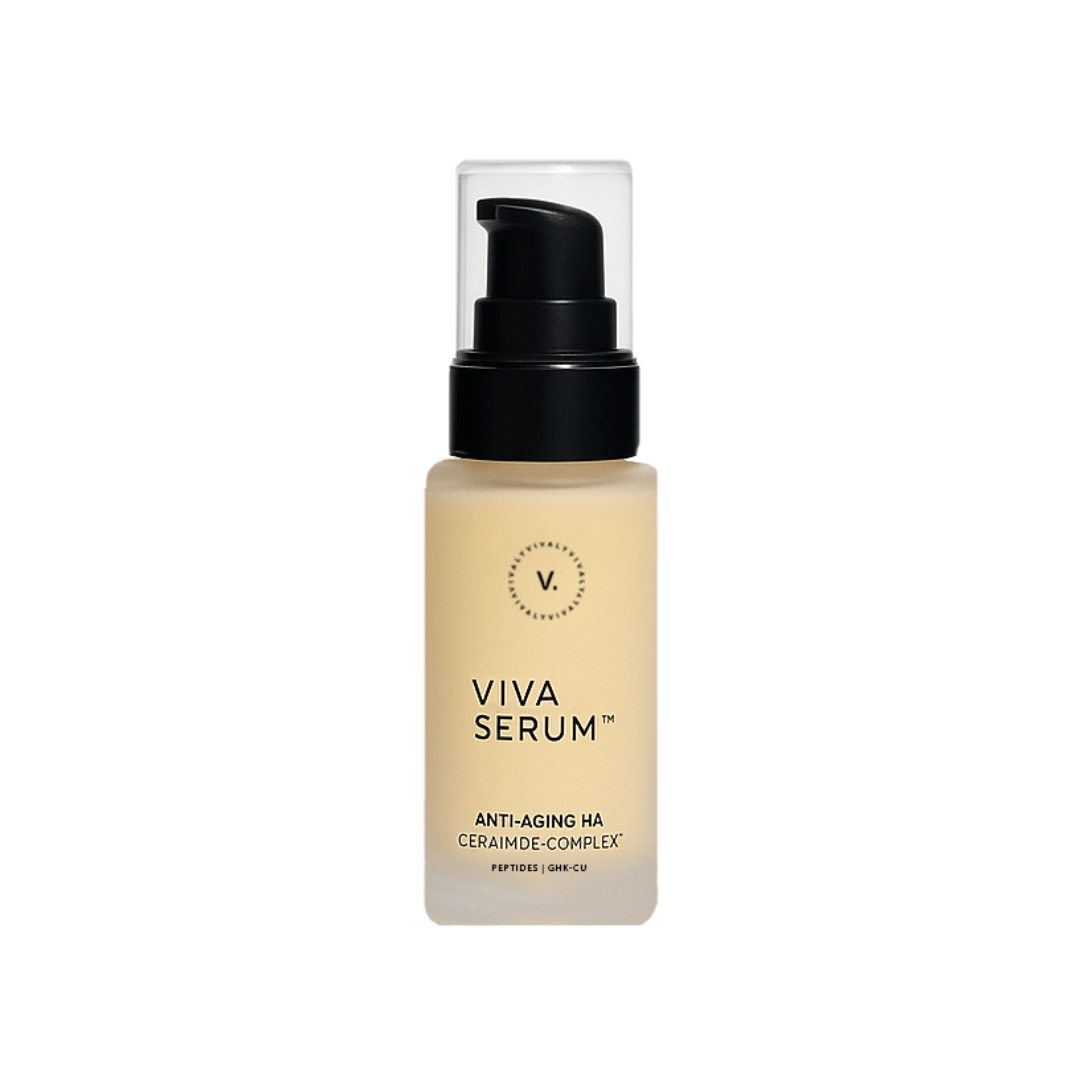 Viva 3-Pack Bundle - VivaRenew™, VivaCalm™ and VivaSerum™.