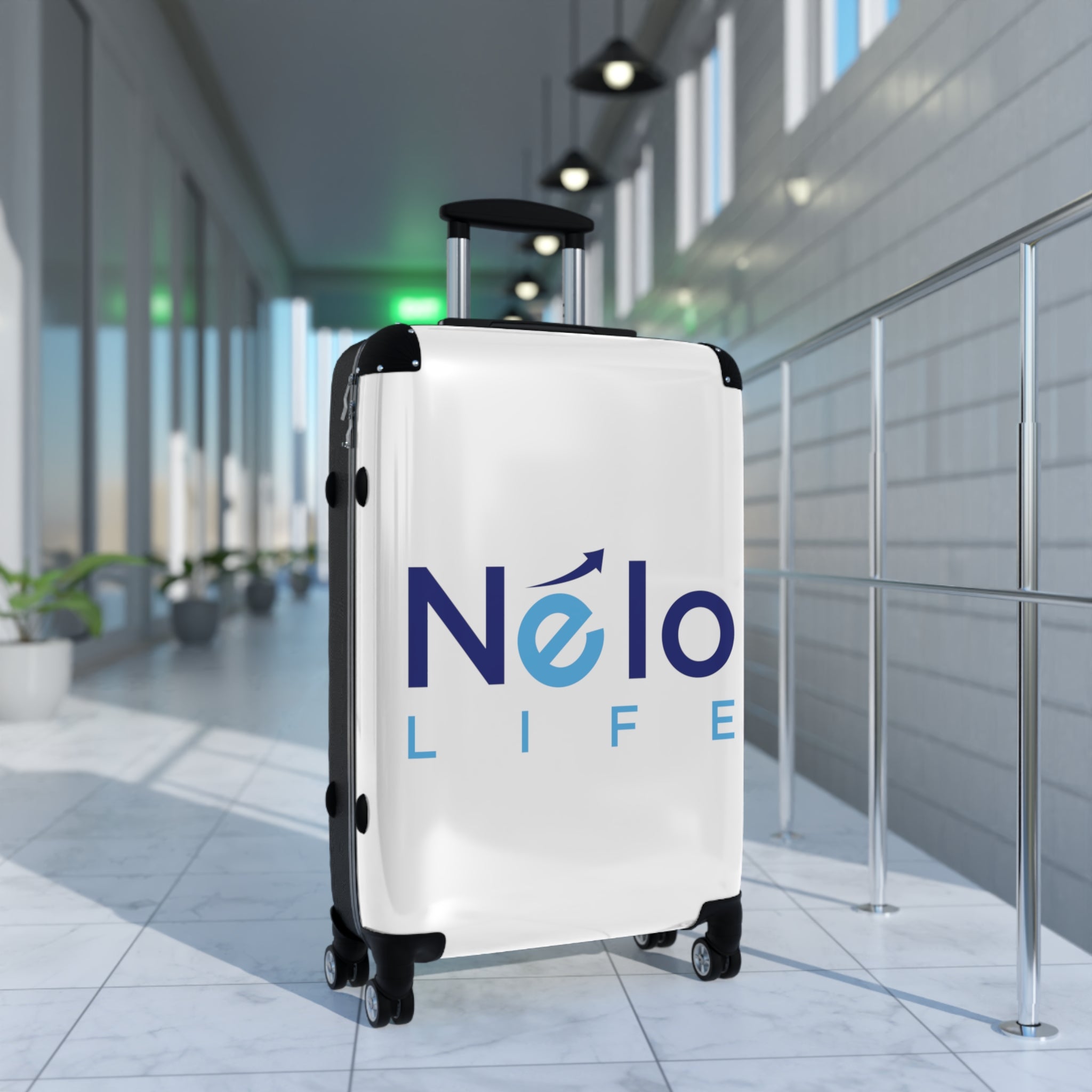 NELO LIFE Suitcase
