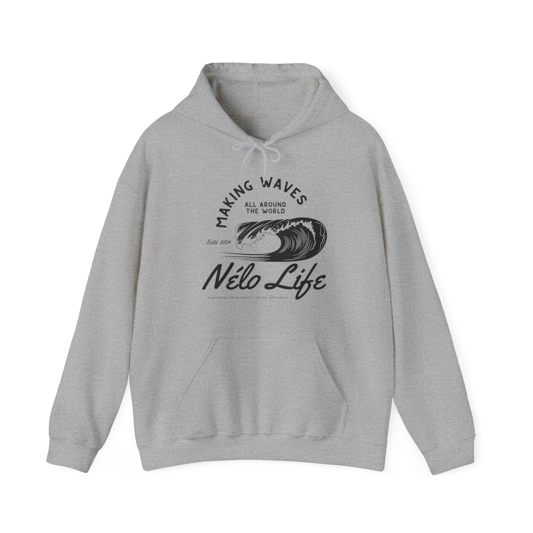 Unisex Heavy Blend™ Hooded Sweatshirt