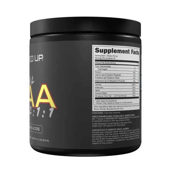 Original BCAA 2:1:1