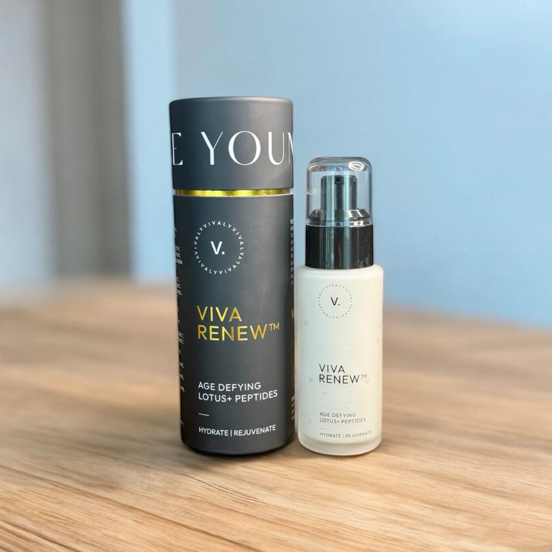 Viva 3-Pack Bundle - VivaRenew™, VivaCalm™ and VivaSerum™.