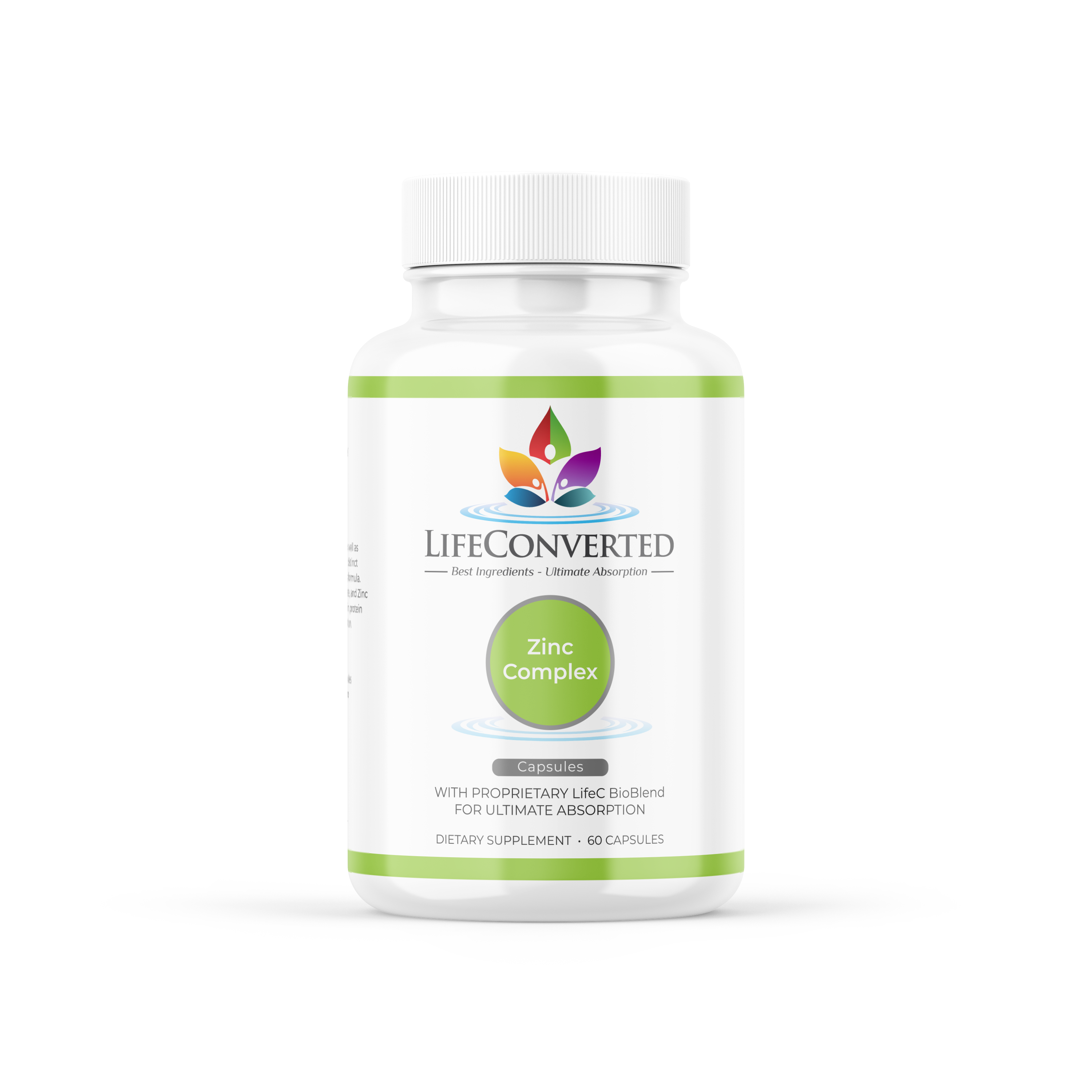 LifeC Zinc Complex