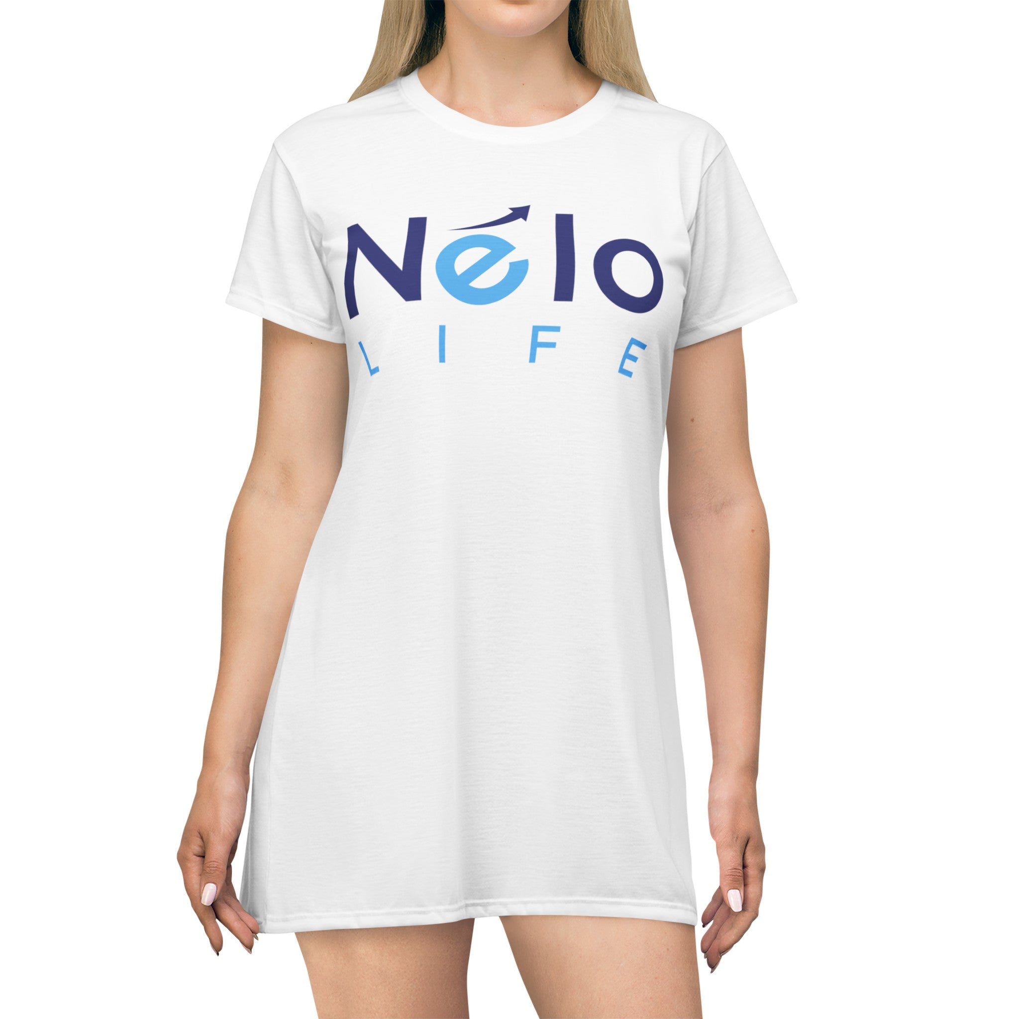 NELO LIFE T-Shirt Dress