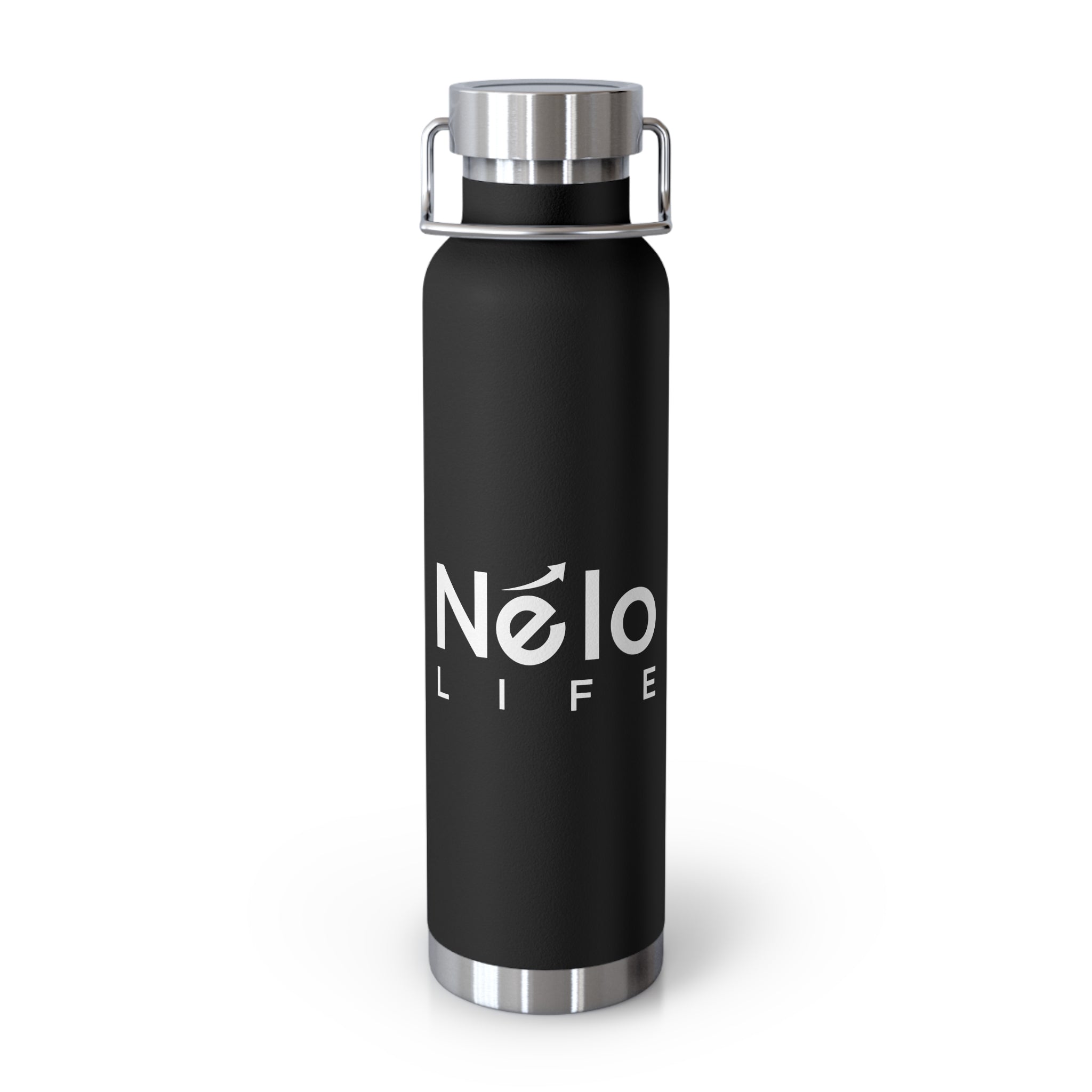 NELO LIFE Copper Vacuum Insulated Bottle