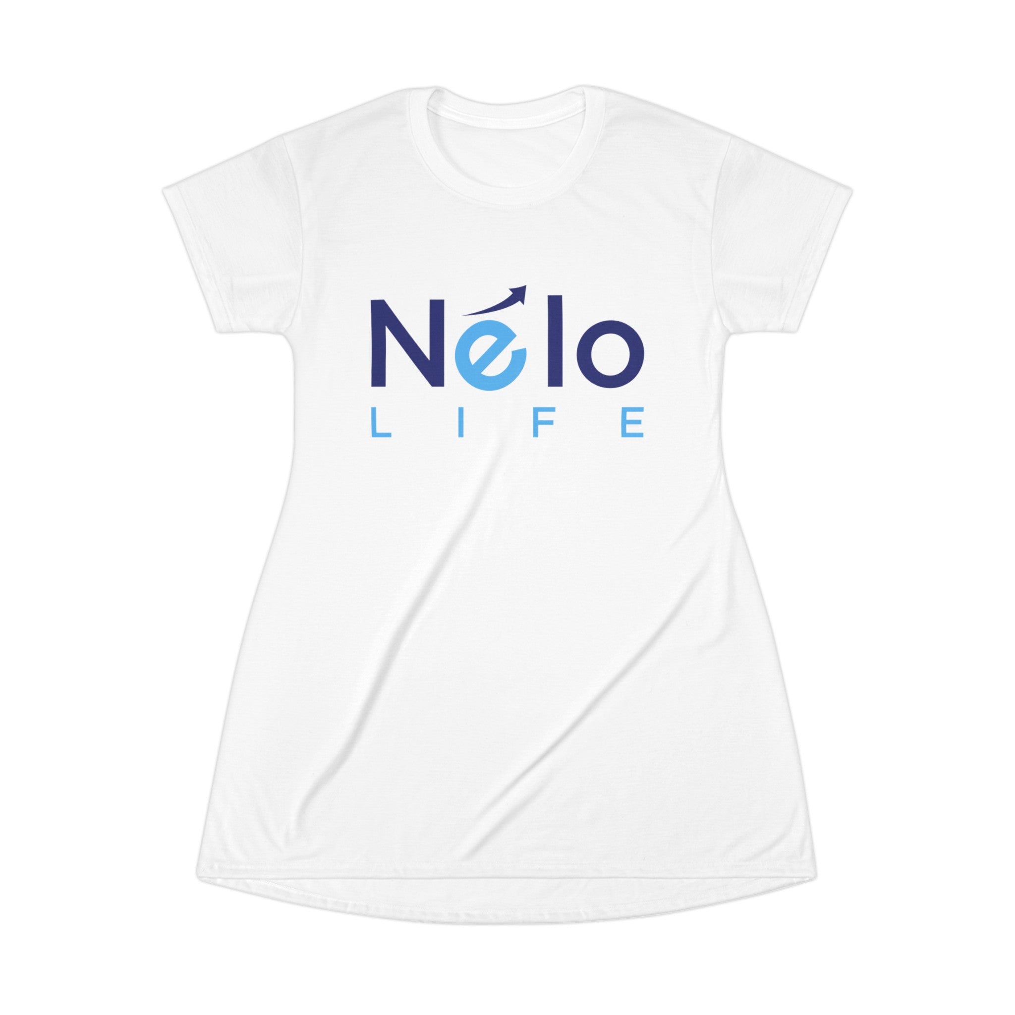 NELO LIFE T-Shirt Dress