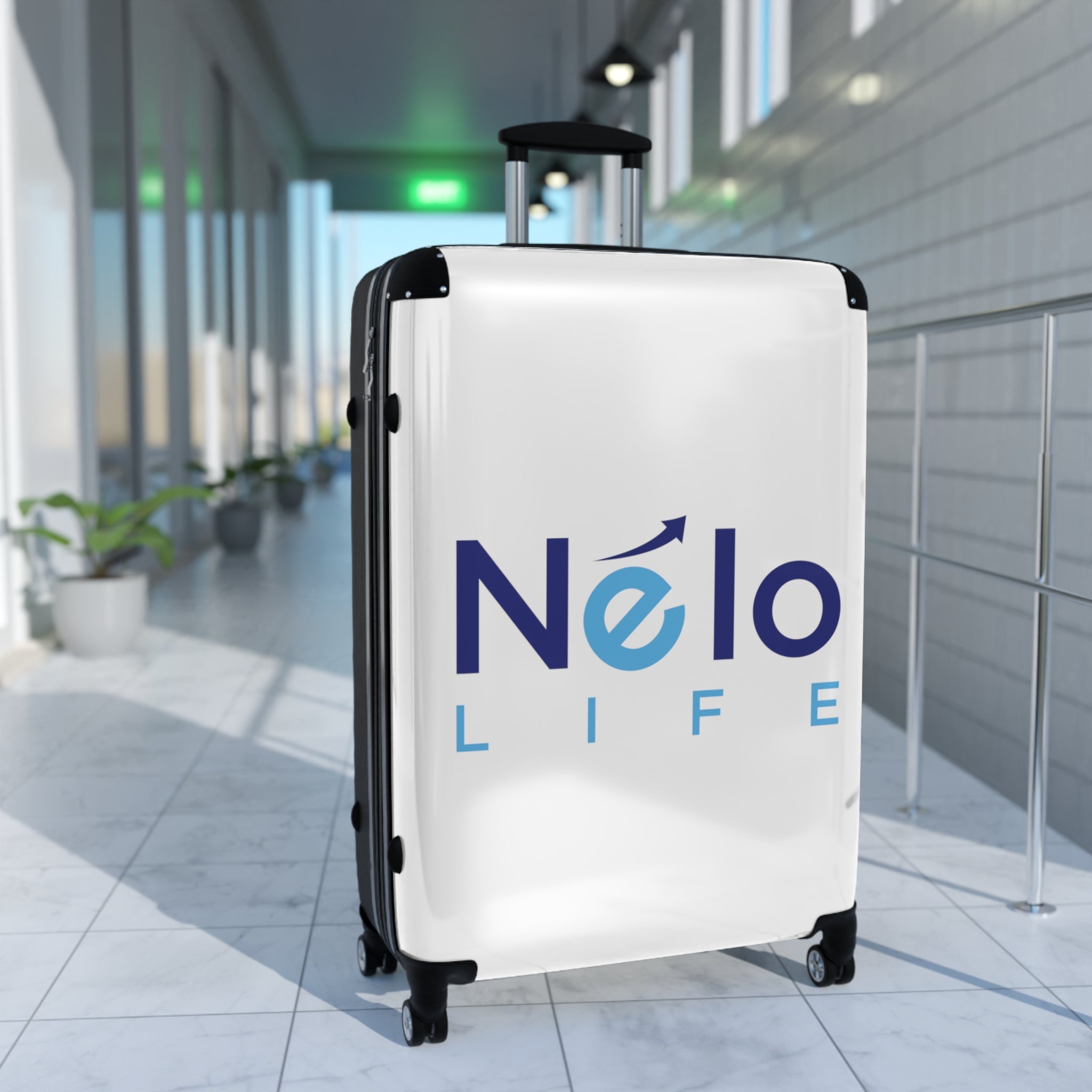 NELO LIFE Suitcase