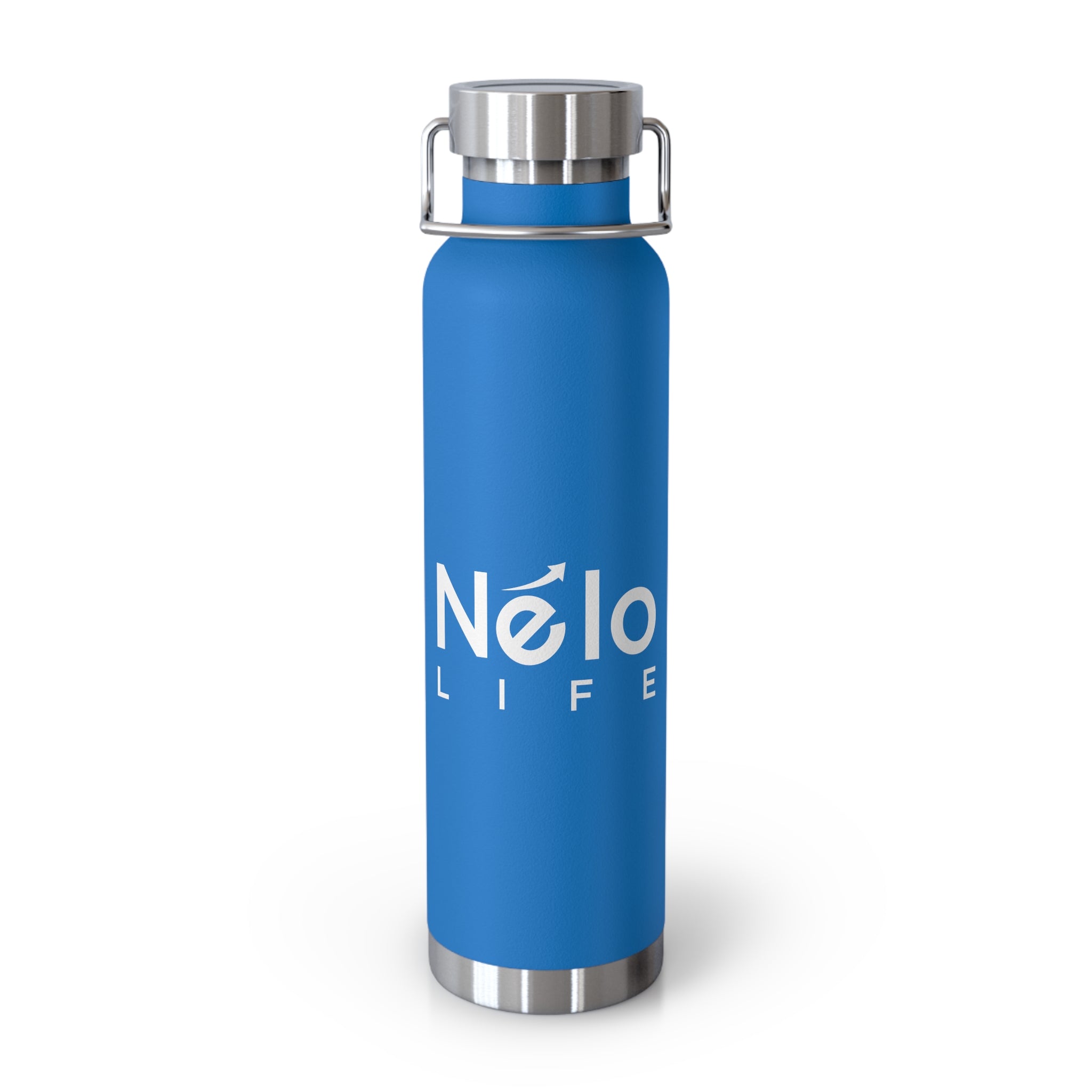 NELO LIFE Copper Vacuum Insulated Bottle