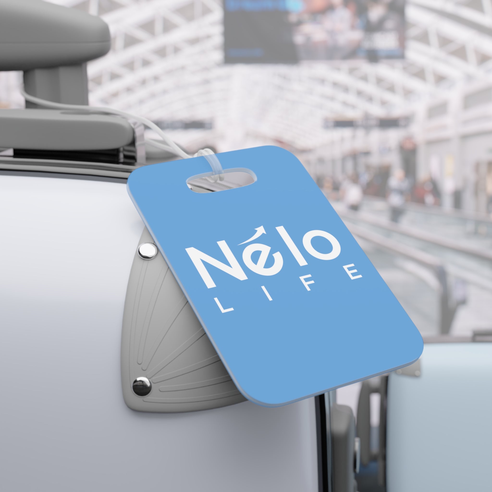 NELO LIFE Luggage Tags