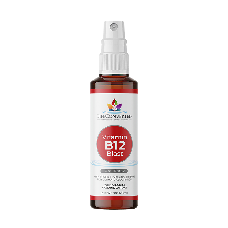 LifeC B12 Spray