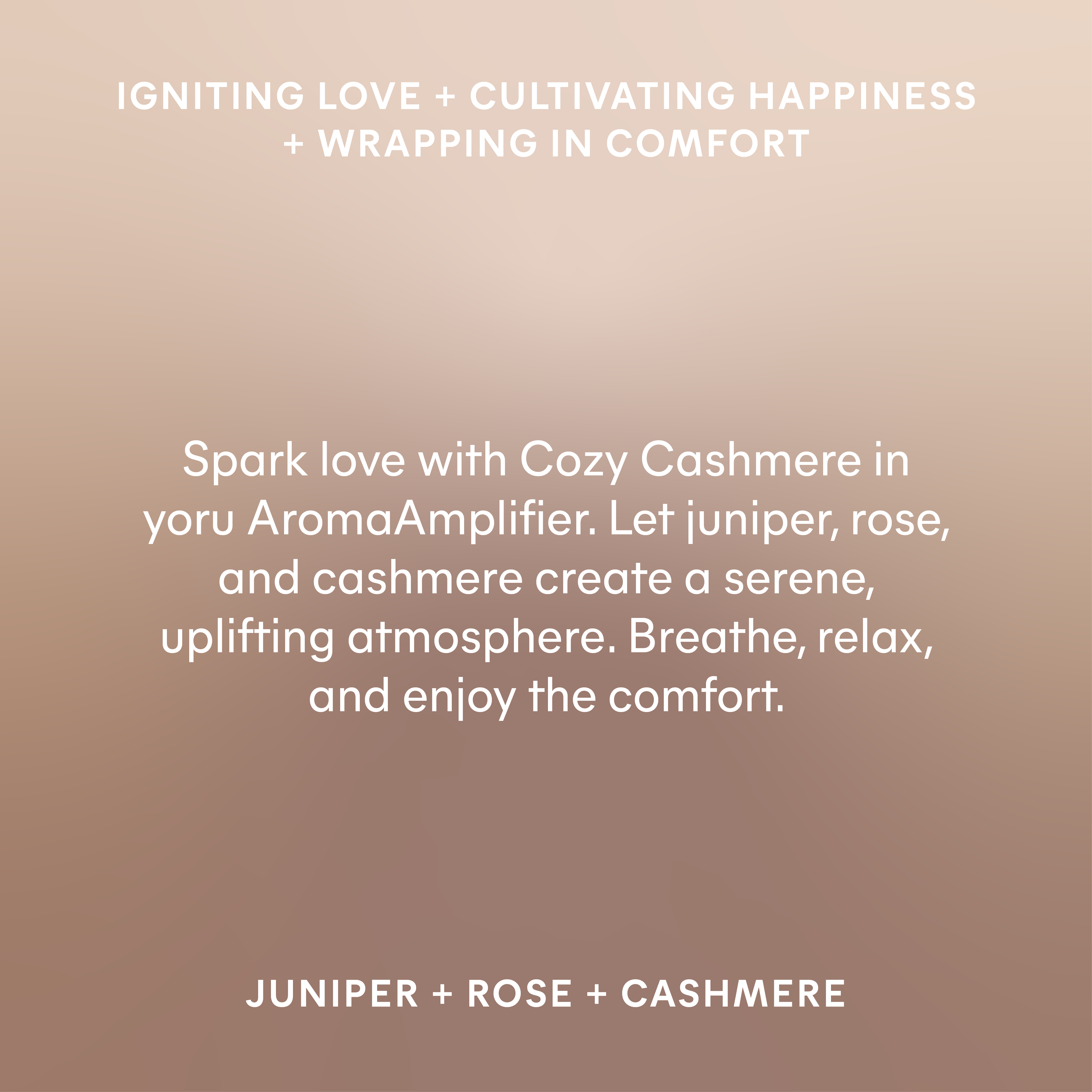 Cozy Cashmere
