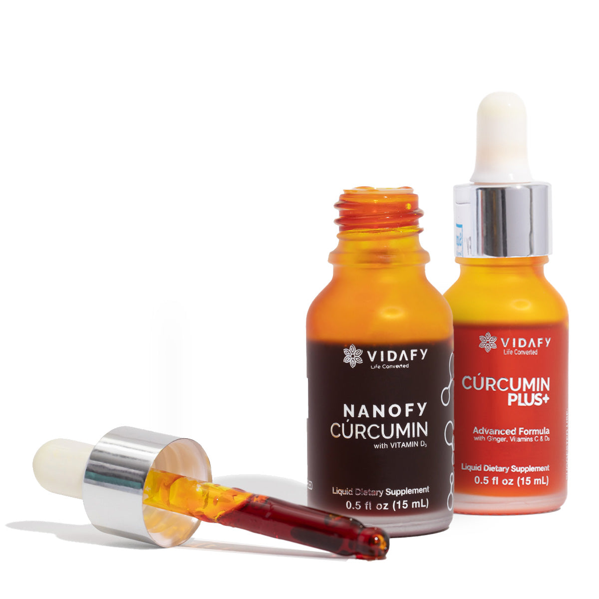 Wellness Pack (2 Nanofy & 2 Curcumin Plus)