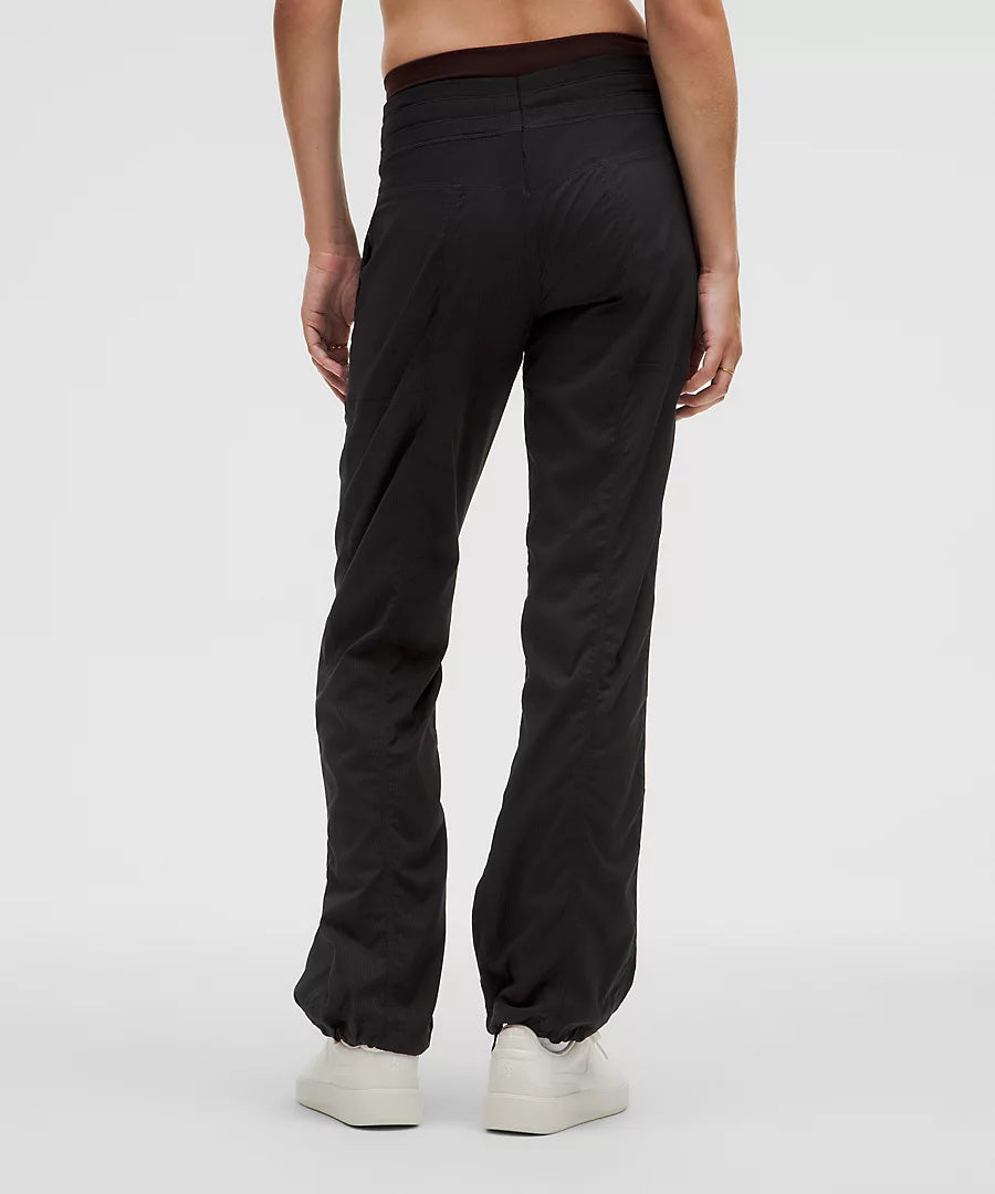 lululemon Dance Studio Mid-Rise Pant *Regular 31" - Black