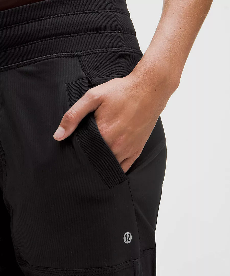 lululemon Dance Studio Mid-Rise Pant *Regular 31" - Black