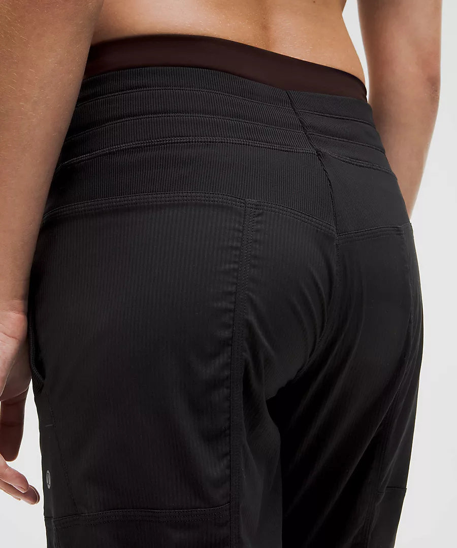 lululemon Dance Studio Mid-Rise Pant *Regular 31" - Black