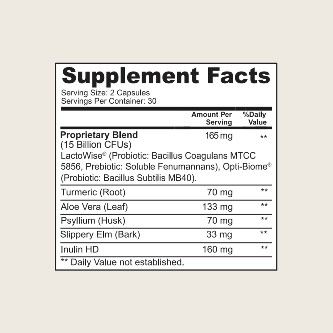 Digest - MB40 Probiotic