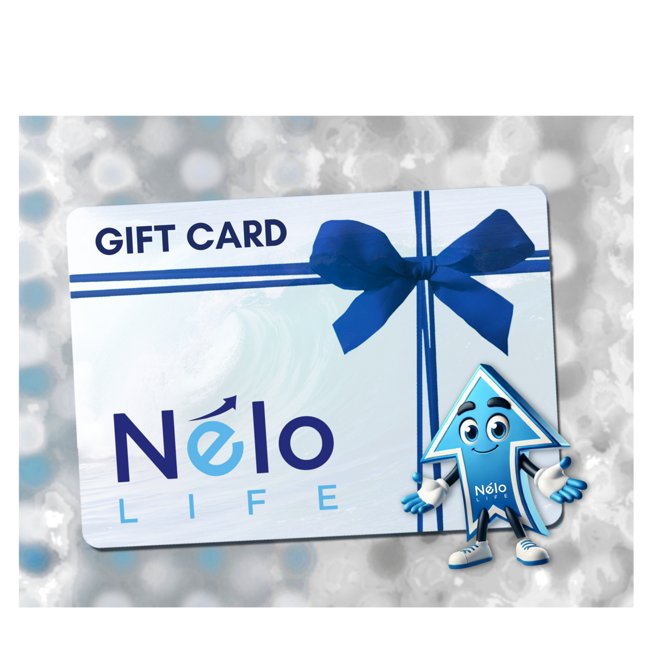 Nelo Life Virtual LIFEshop Gift Card