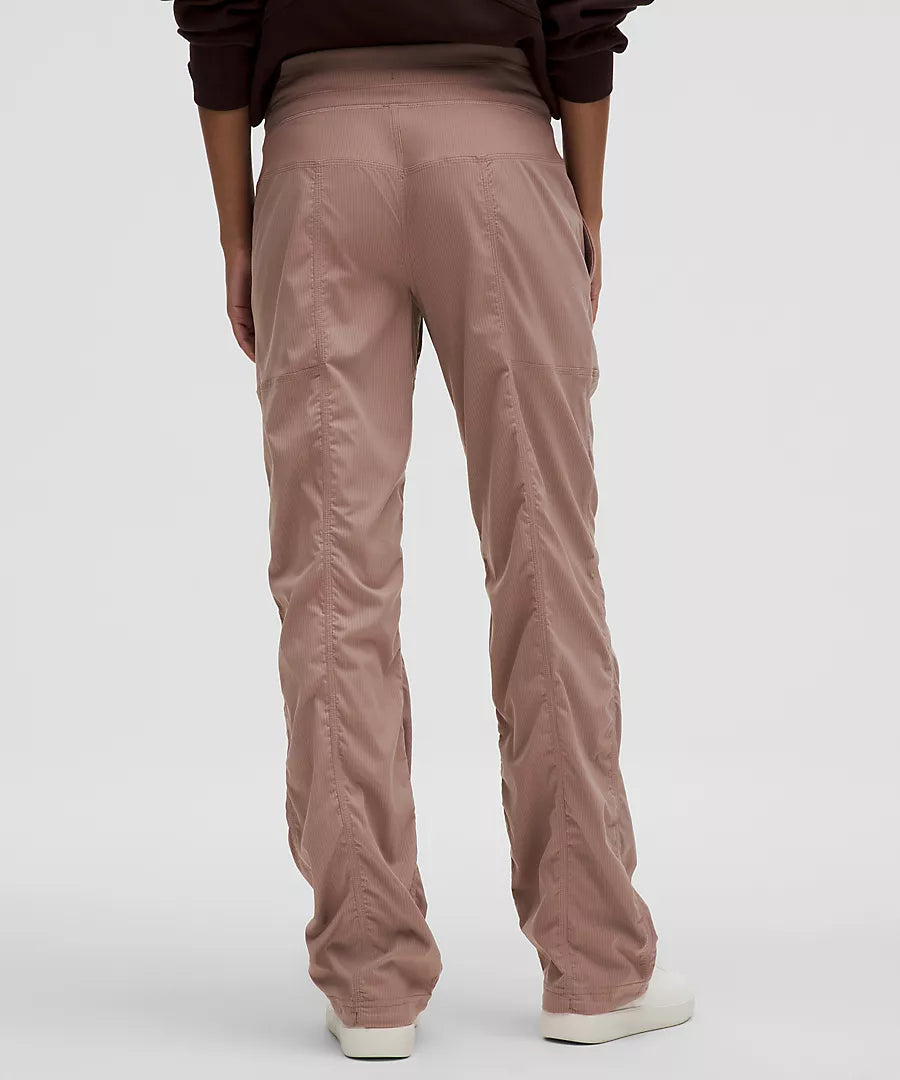 lululemon Dance Studio Mid-Rise Pant *Regular 31" - Twilight Rose