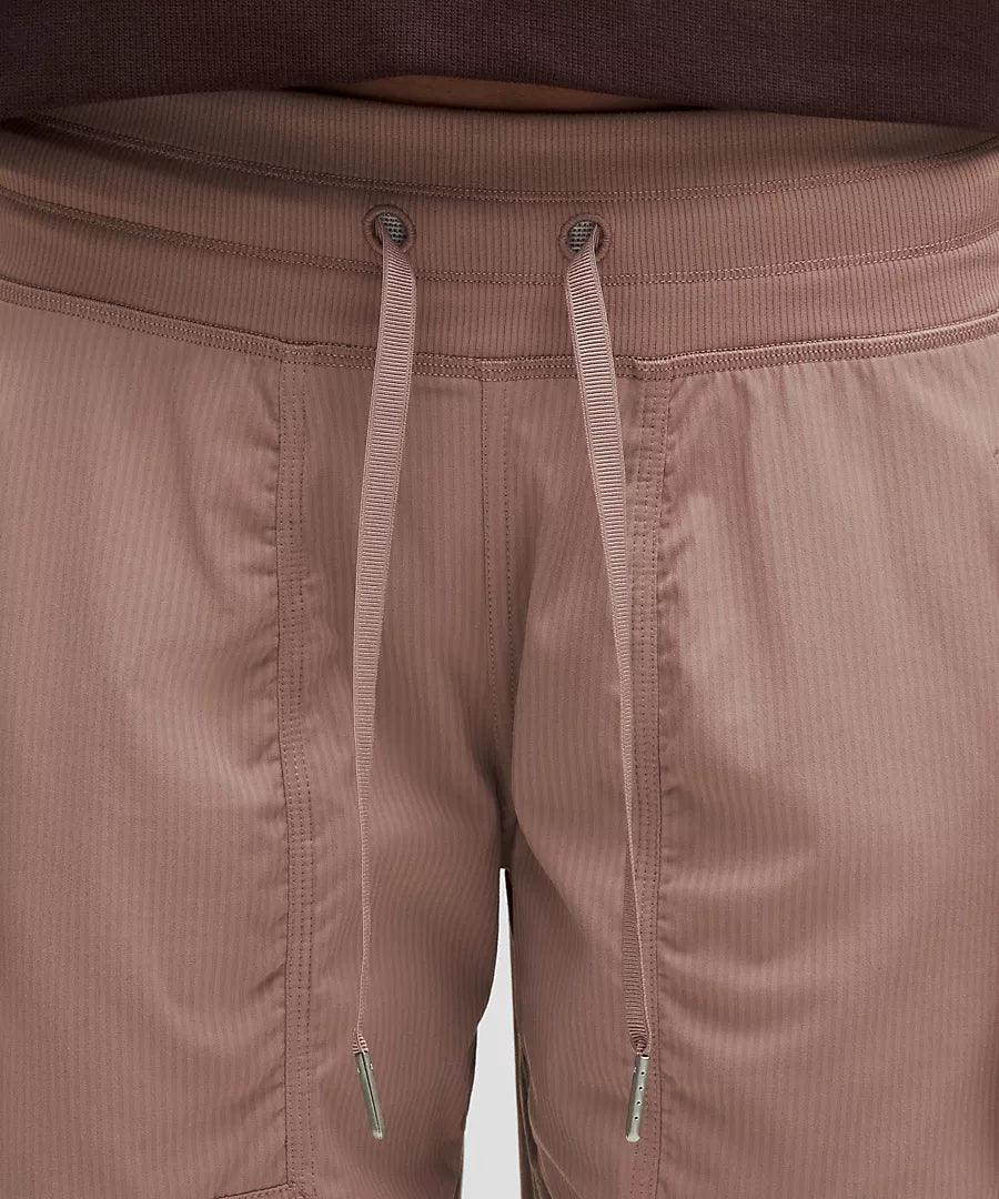 lululemon Dance Studio Mid-Rise Pant *Regular 31" - Twilight Rose