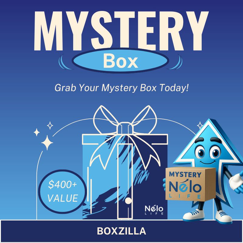 NeloLife Mystery BOX