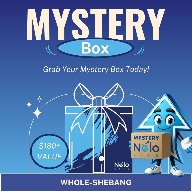 NeloLife Mystery BOX
