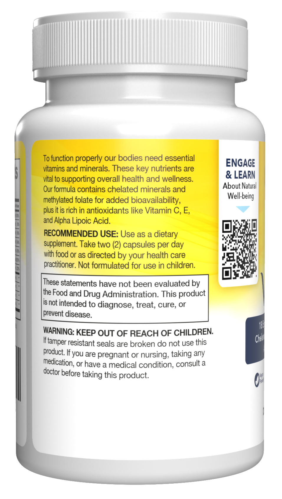 Complete Multi Vitamin